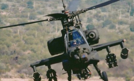 Elicopter NATO, prăbuşit în Afganistan. Şase militari americani au murit