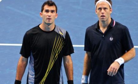 Horia Tecău şi Robert Lindstedt s-au calificat în optimile de finală ale Australian Open