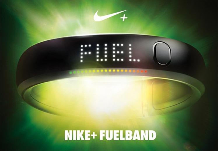 NIKE+ FuelBand, brăţara care îţi monitorizează mişcările pentru a face din viaţă un sport