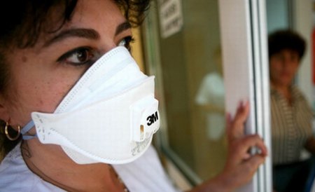 Primul caz mortal de gripă cu virus H1N1, din această iarnă, înregistrat în Grecia