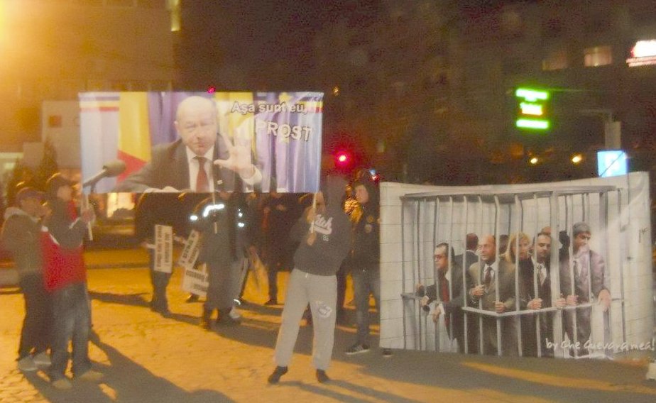 Protestele românilor din ţară şi din străinătate, surprinse de cititorii Antena 3.ro