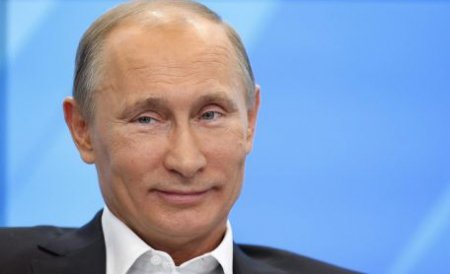 SONDAJ: Vladimir Putin ar câştiga alegerile prezidenţiale din primul tur, cu 52 la sută din voturi