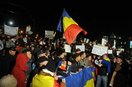 Presa internaţională: Îngrijorările legate de protestele din România au ajuns la Washington