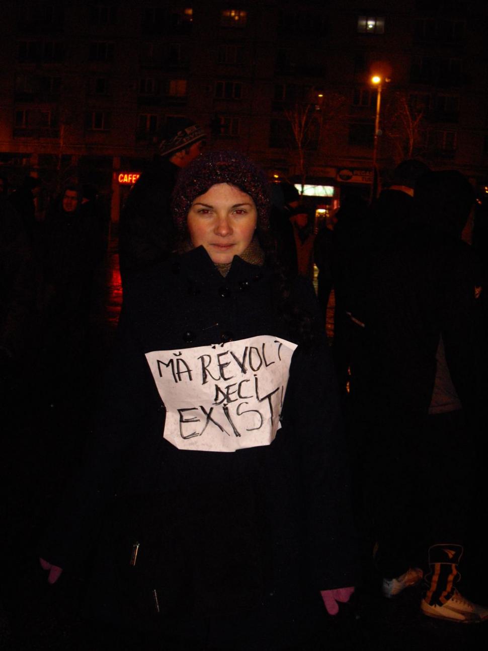 Protestele din țară, în imagini de la cititorii Antena3.ro 127260