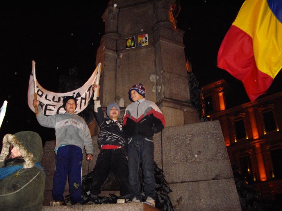 Protestele din țară, în imagini de la cititorii Antena3.ro 127261