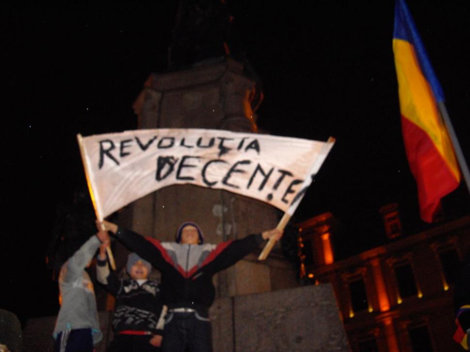 Protestele din țară, în imagini de la cititorii Antena3.ro