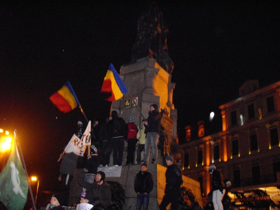 Protestele din țară, în imagini de la cititorii Antena3.ro 127263