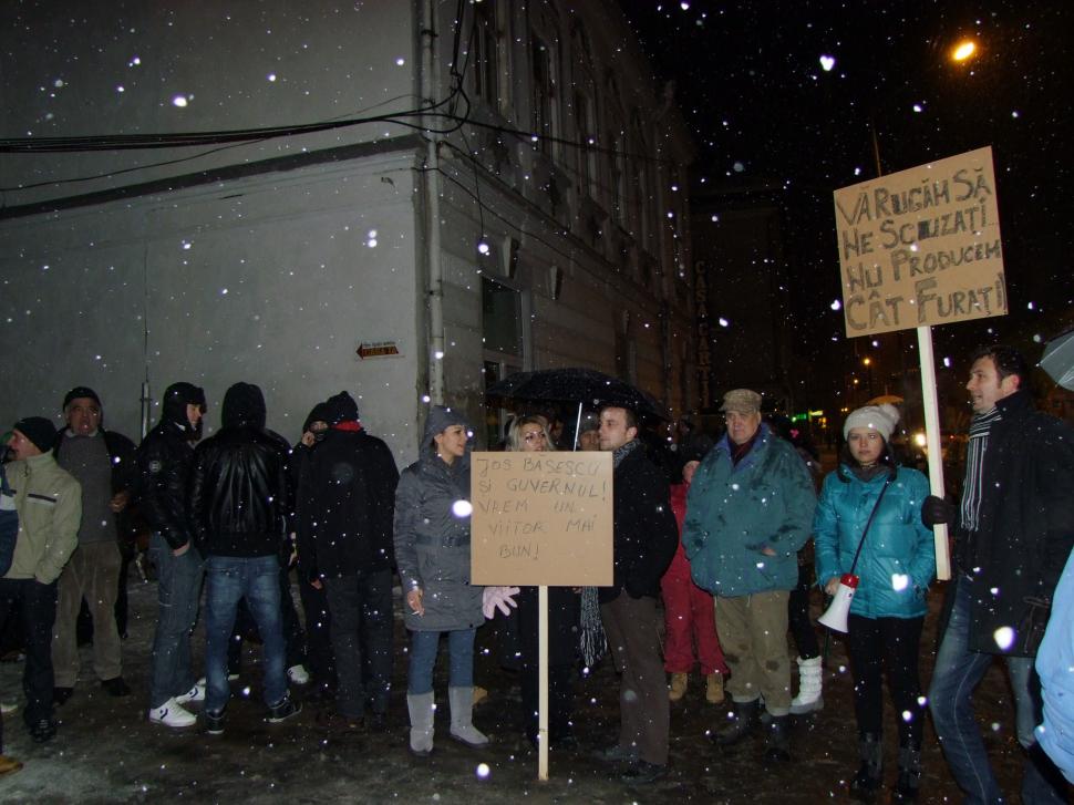 Protestele din țară, în imagini de la cititorii Antena3.ro 127265