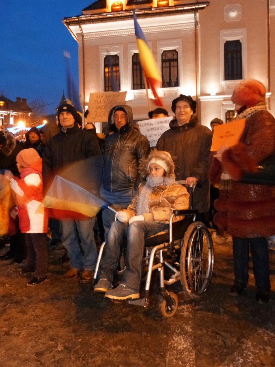 Protestele din țară, în imagini de la cititorii Antena3.ro 127266