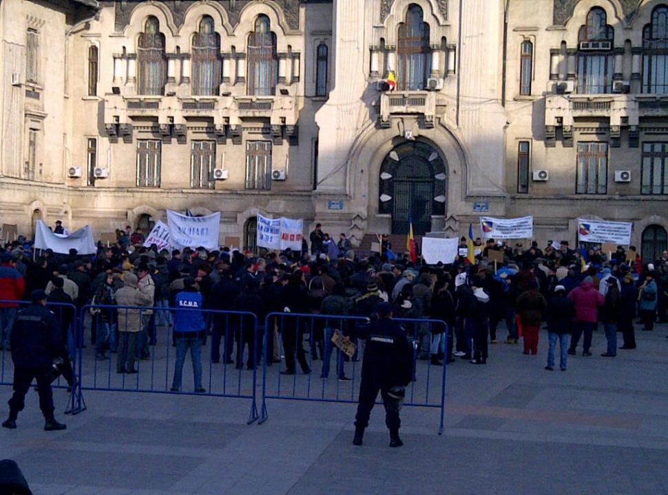 Protestele din țară, în imagini de la cititorii Antena3.ro 127271