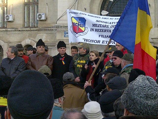 Protestele din țară, în imagini de la cititorii Antena3.ro 127272