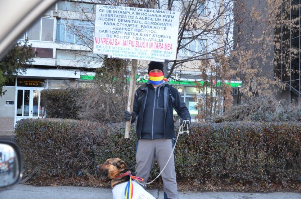 Protestele din țară, în imagini de la cititorii Antena3.ro 127275