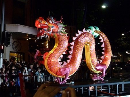 Chinezii intră în Anul Dragonului. Află aici detalii despre previziunile astrologilor 