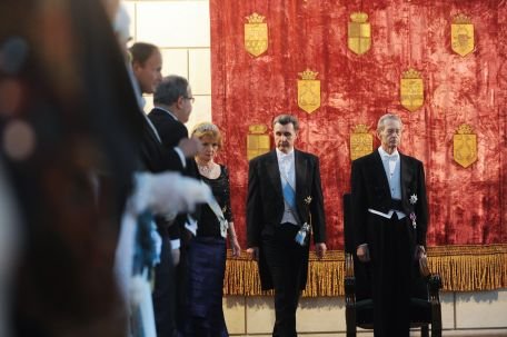 Prima reacţie a Casei Regale a României, după protestele din ţară