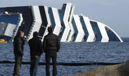 Ce ofertă JIGNITOARE au primit supravieţuitorii de pe Concordia. Află cel mai recent bilanţ al tragediei 127396