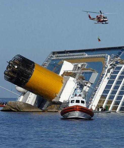 Ce ofertă JIGNITOARE au primit supravieţuitorii de pe Concordia. Află cel mai recent bilanţ al tragediei 127399