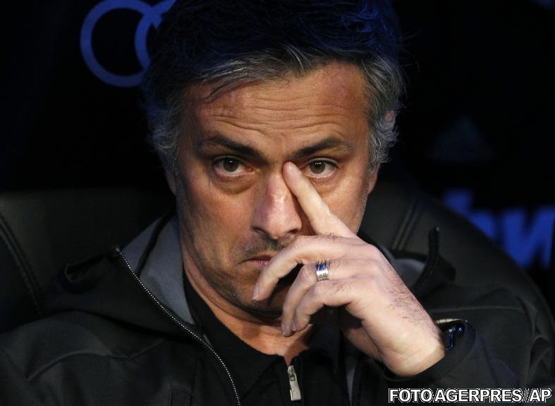 Jose Mourinho, fluierat pentru prima oară în carieră de fanii propriei echipe