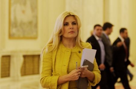 Udrea: Guvernul Boc a pus colacul de salvare peste România. Şi-a sacrificat voturile pentru a lua măsuri care să salveze ţara