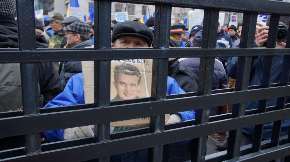 Mitingul de la televiziune, în imagini de la cititorii Antena3.ro 127763