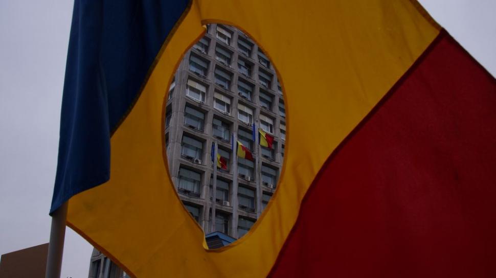 Mitingul de la televiziune, în imagini de la cititorii Antena3.ro 127765