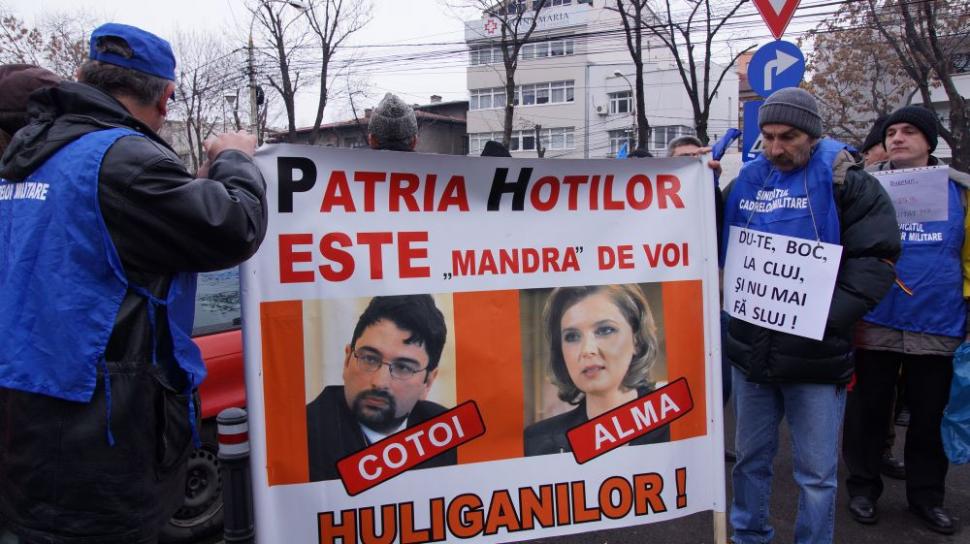 Mitingul de la televiziune, în imagini de la cititorii Antena3.ro 127766