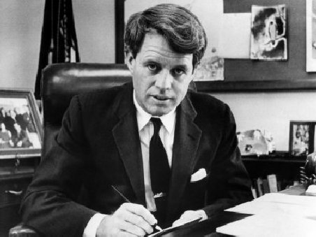 Robert F Kennedy se temea că mafia îi va orbi copiii, într-un atac cu acid, drept răzbunare