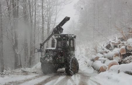 Comandament de urgenţă la MAI. România, sub zăpezi. Boc: Situaţia e sub control