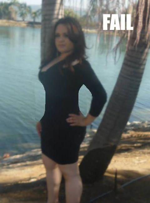 Photoshop + Facebook = Penibil. Imaginile pe care piţipoancele le-ar dori şterse de pe net 127828