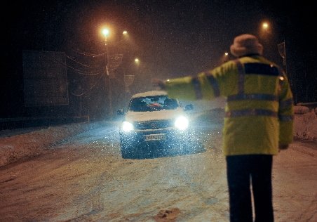 14 drumuri judeţene sunt blocate în Buzău din cauza viscolului şi a zăpezii. Vezi situaţia completă din judeţ