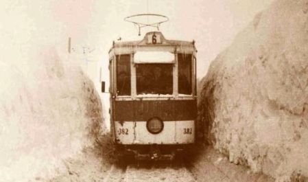 Cea mai CUMPLITĂ iarnă din secolul XX. Marele VISCOL din 1954 care a îngenuncheat România