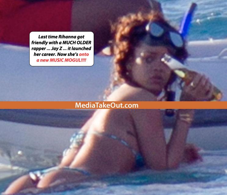 Cea mai mare cântăreaţă în IPOSTAZE INTIME cu un bărbat cu 24 de ani mai mare ca ea. Pozele care au şocat lumea showbizz-ului 128194