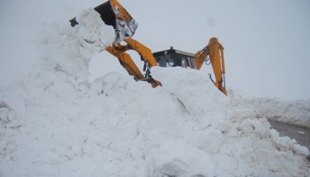 România, paralizată de ninsoare. Bilanţul OFICIAL al prăpădului provocat de zăpadă şi viscol