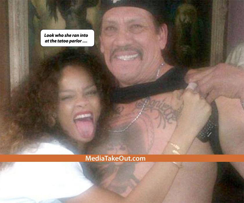 Un bărbat se luptă să o satisfacă, dar uite ce faţă face Rihanna în timpul partidei. Vezi FOTO 128011