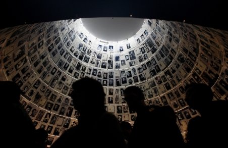 Unul din cinci tineri germani nu ştie ce era Auschwitz