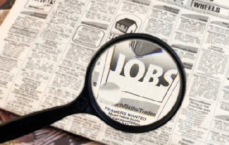 ANOFM: Peste 8.300 de locuri de muncă vacante în întreaga ţară