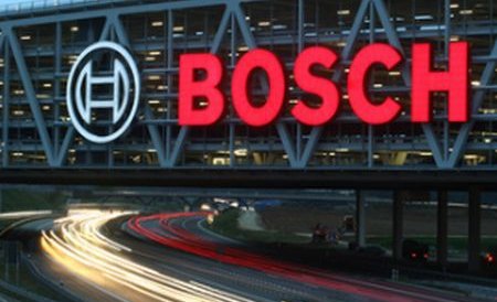 Bosch vine la Jucu, cu investiţii de 60 milioane de euro şi 2.000 de locuri de muncă 