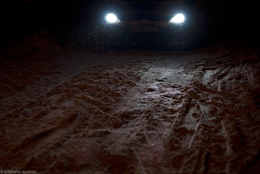 Bucureştiul, împodobit de iarnă. Imagini trimise de utilizatorii www.antena3.ro 128324