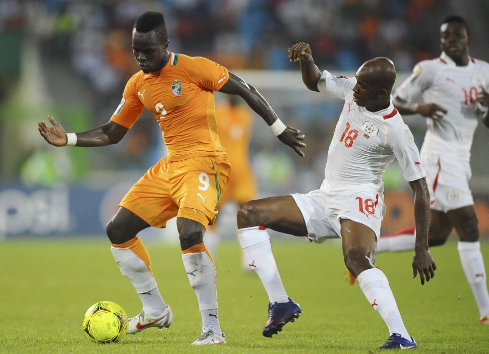 Costa de Fildeş, în sferturile Cupei Africii. Sudan a câştigat primul punct după 36 de ani