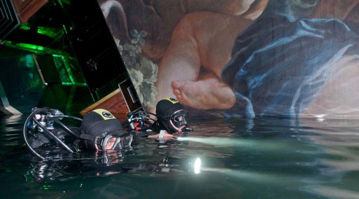 DISPERAREA, surprinsă în imagini. Fotografii impresionante cu evacuarea vasului Concordia 128290