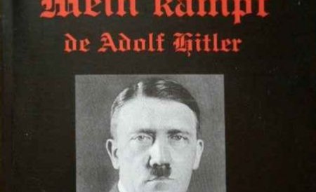 Publicarea unor fragmente din &quot;Mein Kampf&quot;, împiedicată de justiţia germană