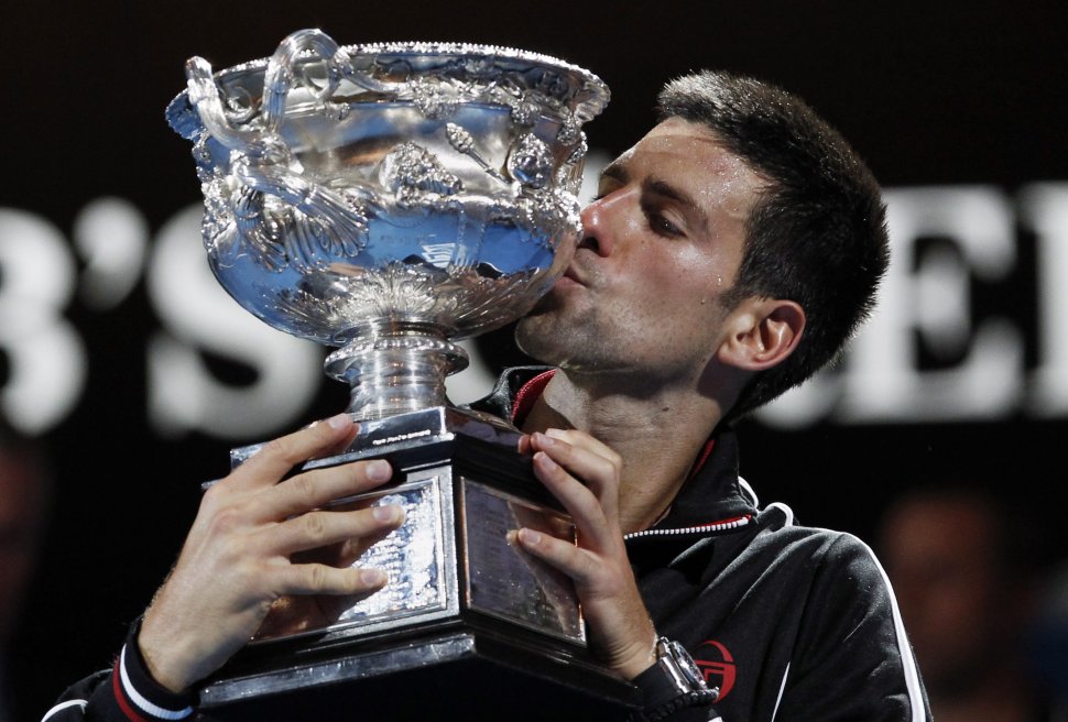Finală memorabilă la Australian Open: Djokovic l-a învins pe Nadal după aproape şase ore de joc