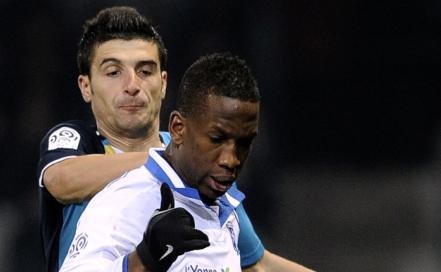 Ligue 1: Daniel Niculae a marcat două goluri împotriva fostei sale echipe