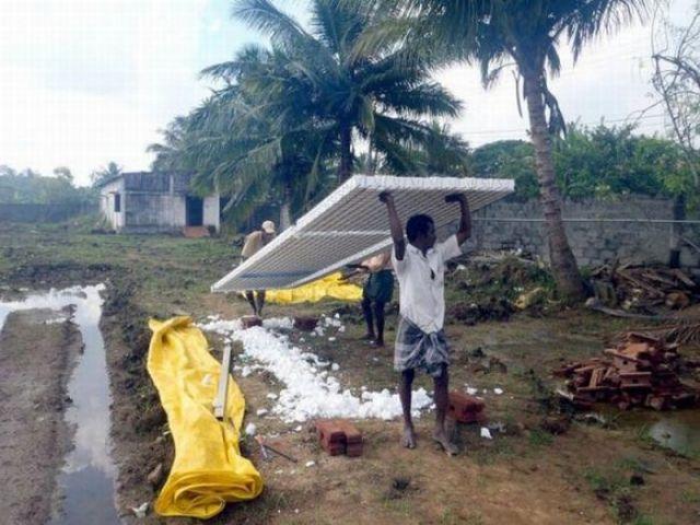 Case ieftine pentru nevoiaşii din Asia 128688