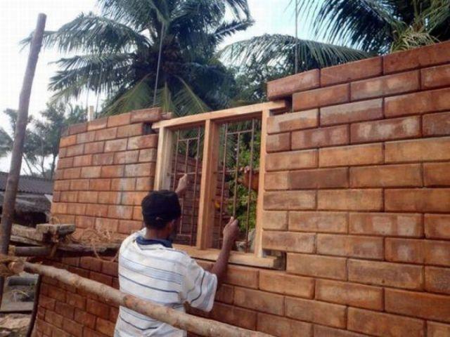 Case ieftine pentru nevoiaşii din Asia 128693