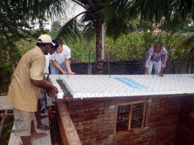 Case ieftine pentru nevoiaşii din Asia 128697