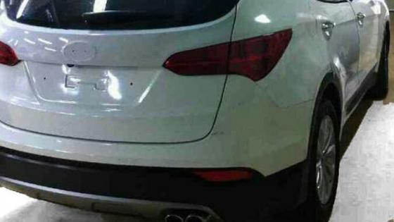 Urmaşul lui Santa Fe a fost surprins în primele fotografii 128727