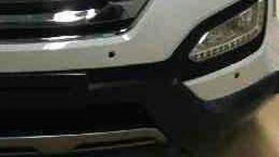 Urmaşul lui Santa Fe a fost surprins în primele fotografii 128728