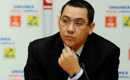 Victor Ponta: PSD ar putea intra în grevă parlamentară