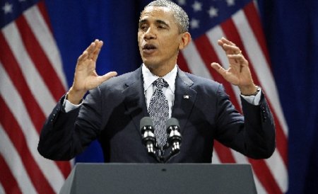 E oficial! Obama recunoaşte atacurile aeriene americane asupra Al-Qaida, în Pakistan