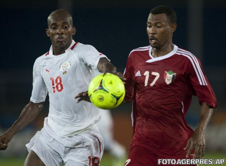 Sudan s-a calificat în sferturile Cupei Africii după 42 de ani